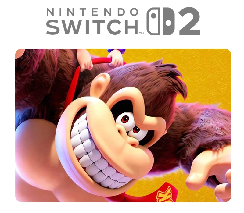 Juegos nuevos de Nintendo Switch 2