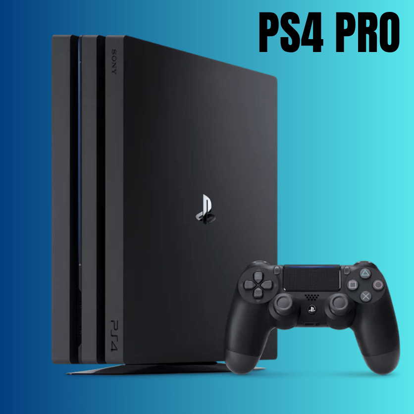 PS4 PRO USADO EN PERFECTO ESTADO.