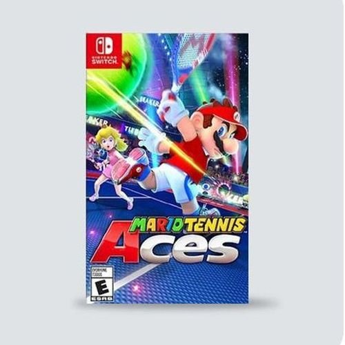 Juego de Nintendo Switch Mario Tennis Aces