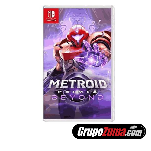 Metroid Prime 4 Beyond juego de Nintendo Switch