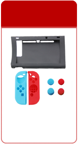 Kit de proteccin Switch 7 en 1