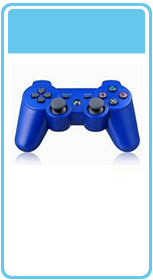 Control PS3 Azul AAA plus 