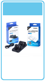 Base de Carga Mini para Control PS4