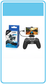 Base para Conectar Celular al Control PS4