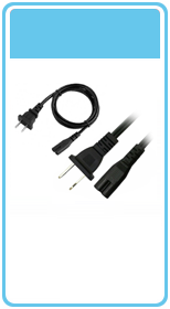Cable de Corriente PS2/PS3/PS4