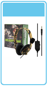 Audfonos camuflados