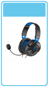 Audfonos para PS4