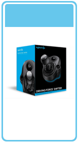 Marchas para volante Logitech