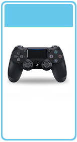 Control Original Negro PS4