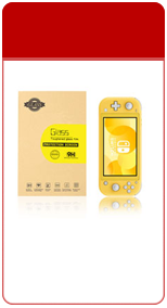 Glass para Switch Lite