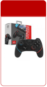 Control Pro Switch Negro