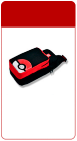 Estuche Trainer Pack Rojo Pokeball