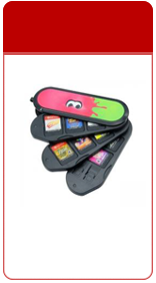 Estuche para guardar juegos Switch
