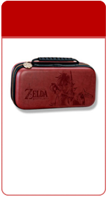 Estuche para Nintendo Switch Lite Zelda
