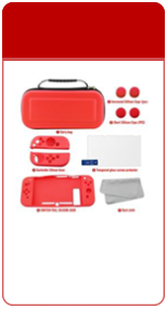 Kit accesorios Switch 7 en 1