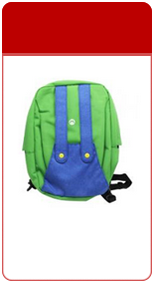 Bolso para Switch Luigi