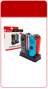 Dock de Carga Switch