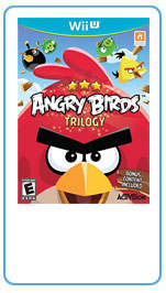Angry Birds Trilogy