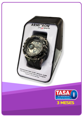 Reloj Armitron 8411GBK