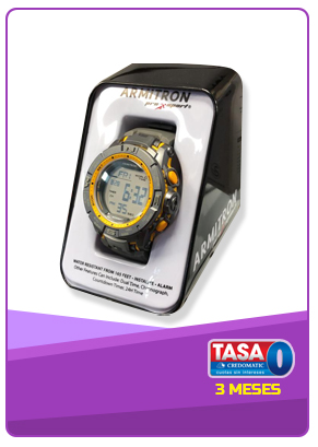 Reloj Armitron 8410YGY