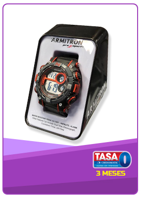 Reloj deportivo Armitron 8284RED