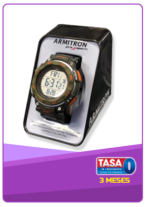 Reloj Armitron 8377DGN