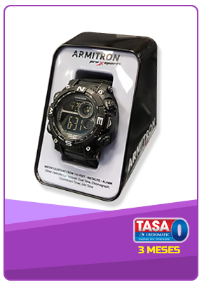 Reloj Armitron 8284BLK