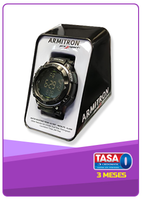 Reloj Armitron 8254BLK