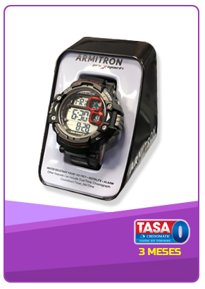 Reloj Armitron 8309RED
