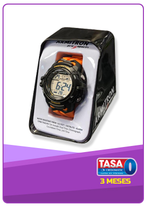 Reloj Armitron 8388ORG