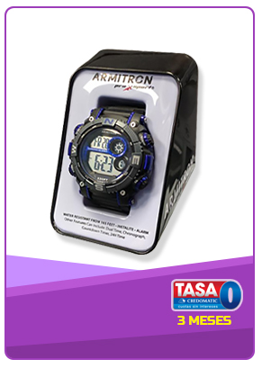 Reloj Armitron 8284BLU
