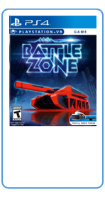 Battle Zone para VR