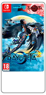 Juego Nintendo Switch Bayoneta 2