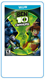 Ben 10 Omniverse