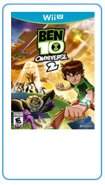 Ben 10 Omniverse 2