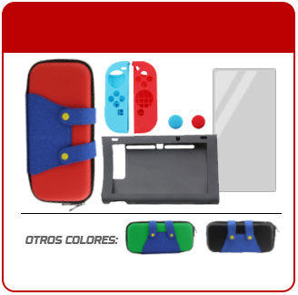 Combos Switch