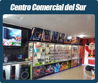 Centro Comercial del Sur