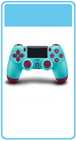 Control AAA Plus Berrie Blue para PS4