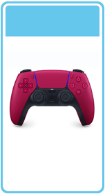 Control Original PS5 Rojo