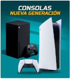 Consolas Nueva Generacin