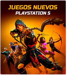Juegos Nuevos Playstation 5