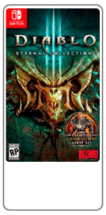 Juego Nintendo Switch Diablo Eternal Collection