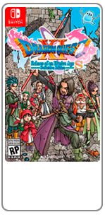 Juego Nintendo Switch Dragon Quest XI