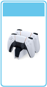 Estacin de Recargas Dual Sense PS5