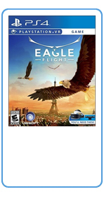 Eagle Flight para VR