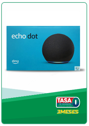 Echo Dot 4 Alexa
