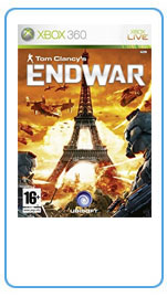 Tom Clancys Endwar Xbox 360