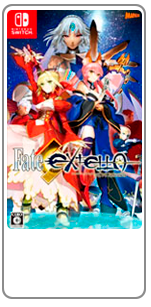 Juego Nintendo Switch Fate Stella