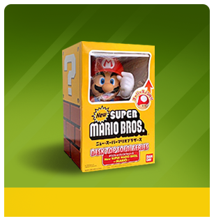 New Super Mario Bros Big Figure