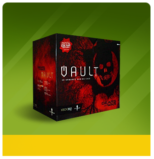 Vault Gears of War